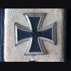 Iron Cross 1st Class ( Deumer ) Cased # 1706