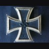 Iron Cross 1st Class ( Deumer ) Cased # 1706