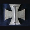 Iron Cross 1st Class ( Deumer ) Cased # 1706