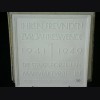 KPM Commemorative Porcelain Plaque- Boxed # 1709