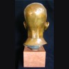 Horst Wessel Bronze Bust ( Ernst Paul Hinckeldey ) 1939 # 1719