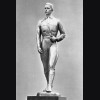 Horst Wessel Bronze Bust ( Ernst Paul Hinckeldey ) 1939 # 1719