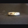 SS Totenkopf Ring ( Honor Ring ) # 1736