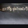 S.A Martyr Cufftitle- Heinrich Forg/ 1934 # 1784