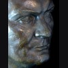 Herman Goring Bronze Bust ( Hans Haffenrichter ) 1897-1981 # 1891
