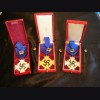 Long Service Medals- Complete, Cased W/ Pins and Minnies # 1895