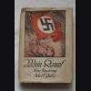 Adolf Hitler Artist Sketch- Albert Reich (1881-1942) # 1900