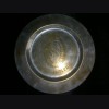 Coburg Anniversary Plate- Silver Plated # 1910