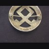 National Socialist Ladies Brooch ( Odal Rune )  # 1928