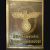 Deutsches Polizei Bulding Sign-Burgermeister Ortspolizeibehorde # 1930