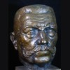 Paul von Hindenburg Life Sized Bust-Hildegard Domizlaff (1898-1987)  # 1945