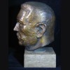 Paul von Hindenburg Life Sized Bust-Hildegard Domizlaff (1898-1987)  # 1945