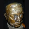 Paul von Hindenburg Life Sized Bust-Hildegard Domizlaff (1898-1987)  # 1945