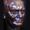 Hermann Goering Bronze Bust 1x Life- (H.J Pagels) # 1981