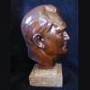 Hermann Goering Bronze Bust 1x Life- (H.J Pagels) # 1981