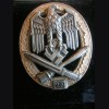 25 General Assault Badge- Rudolf A. Karneth # 2010