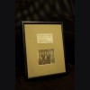 Early Heinrich Himmler Family Photo and Calling Card # 2025