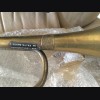 Pair of Trumpets for Trumpet Banner Display # 2026