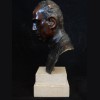 Bronze Sculpture Benito Mussolini  # 2045