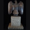 Large Scale Reich Adler in Bronze- Kurt Schmid Ehmen ( Original Cast ) # 2062