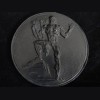 DSB 1937 Cast Iron Wearers Medal  # 2063