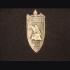 1929 Nuremberg Rally Badge- RZM Variant # 2070