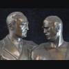 Third Reich Factory Anniversary Award Sculpture-Hans Scholter # 2073