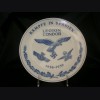 Meissen Legion Condor Presentation Plate/ Charger # 2096