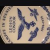 Meissen Legion Condor Presentation Plate/ Charger # 2096