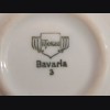 Rare Transitional Thomas Bavaria N.S 1932-1933 Plates- Erich Haselhuhn # 2097