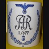 8. Fake Third Reich Porcelain- Meissen, Allach, Bohemia, and More..... # 2100