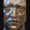 Der Fuhrer Bust from Braun Haus! (Lothar Dietz (1896-1976)