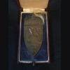 Boxed Nuremberg Table Medal- Bronze # 2115