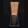 Boxed Nuremberg Table Medal- Bronze