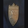 Boxed Nuremberg Table Medal- Bronze