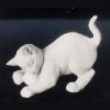 Model #40 Klatze M(it) K(ugel)/ Miniature Cat with Ball Allach # 420