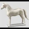 Model #90 Stehendes Pferd/Standing Horse Allach # 467