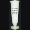 Allach Vase Presentation to Wolfgang Willrich # 534