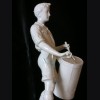 Allach Porcelain: Hitler Youth Drummer  # 640