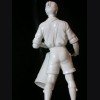 Allach Porcelain: Hitler Youth Drummer  # 640