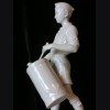 Allach Porcelain: Hitler Youth Drummer  # 640