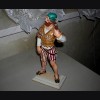 Model #154 Landsknecht mit Bihï¿½nder Allach # 649