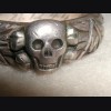 The SS Honor Ring/ Der Totenkopf # 671