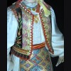 Model #191 Unrecorded Peasant Woman ( Romanian Garb) # 672