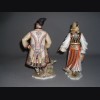 Model #191 Unrecorded Peasant Woman ( Romanian Garb) # 672