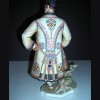 Model #192 Unrecorded Peasant Male ( Romanian Garb) # 673