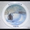 Rosenthal Weihnachten Plate 1919 # 749