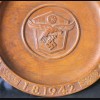 Luftwaffe Fliegertruppe Plate # 786