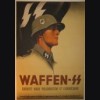 Waffen SS Recruiting Poster ( Anton ) # 852