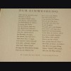 Presentation Reichs Chancellery Portfolio 1939 # 878